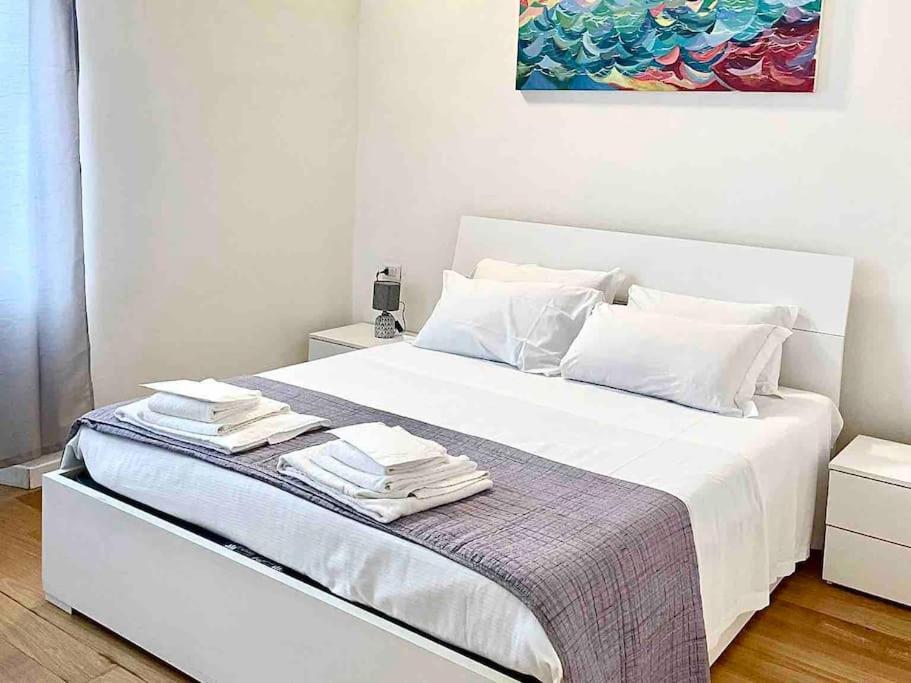 Isola - Garibaldi Lovely Apt. With Netflix And Wifi Milan Exterior photo