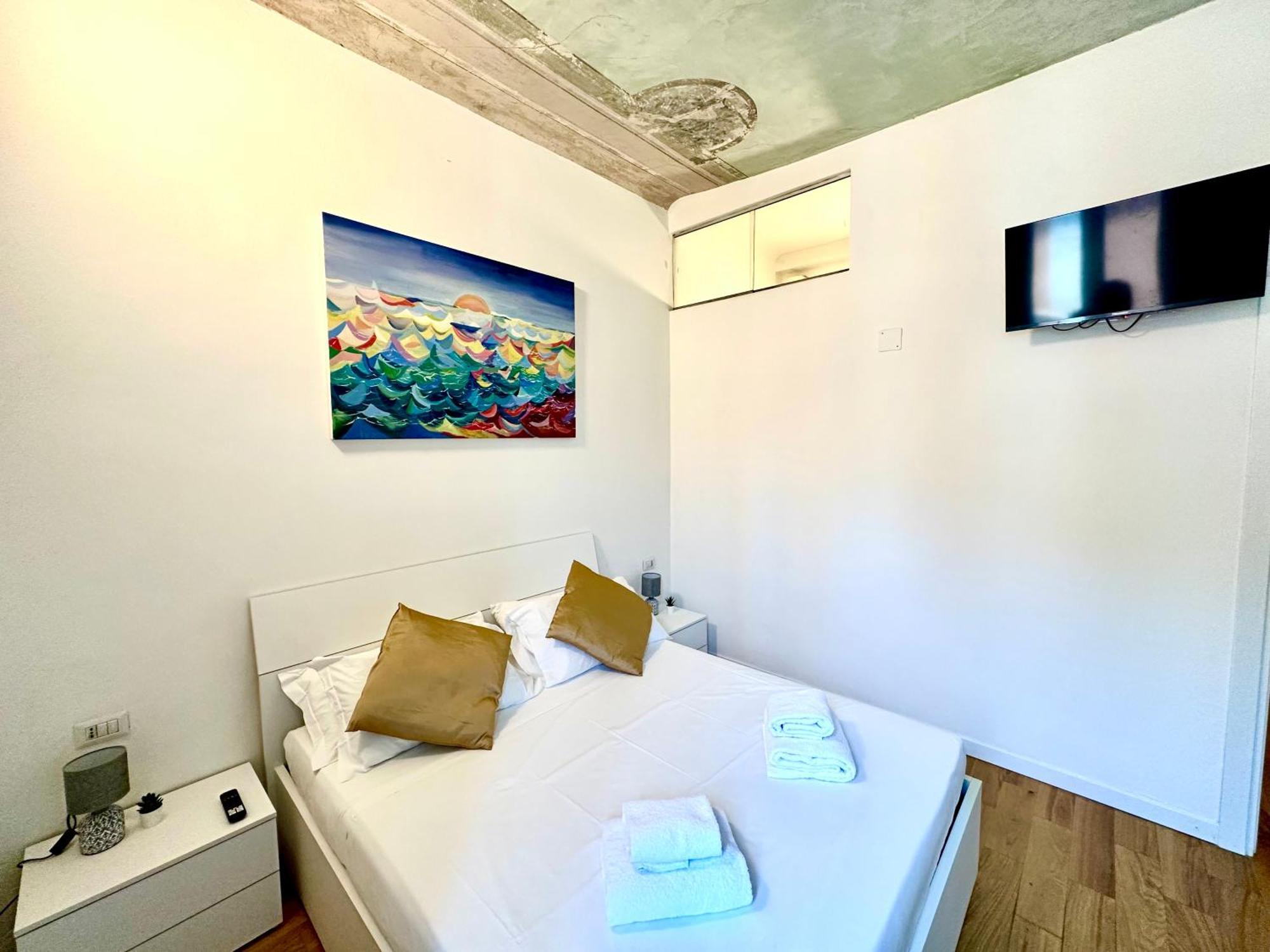 Isola - Garibaldi Lovely Apt. With Netflix And Wifi Milan Exterior photo