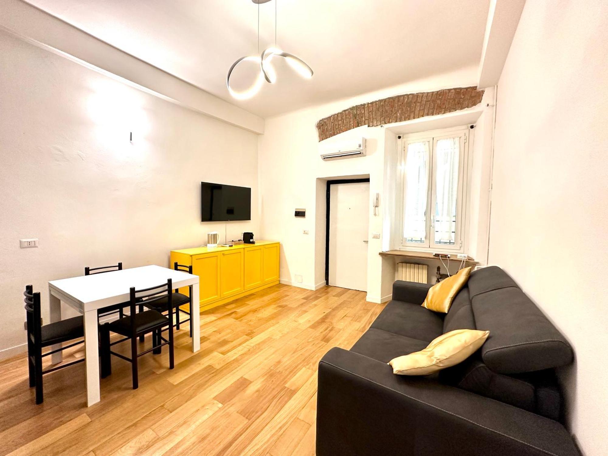 Isola - Garibaldi Lovely Apt. With Netflix And Wifi Milan Exterior photo