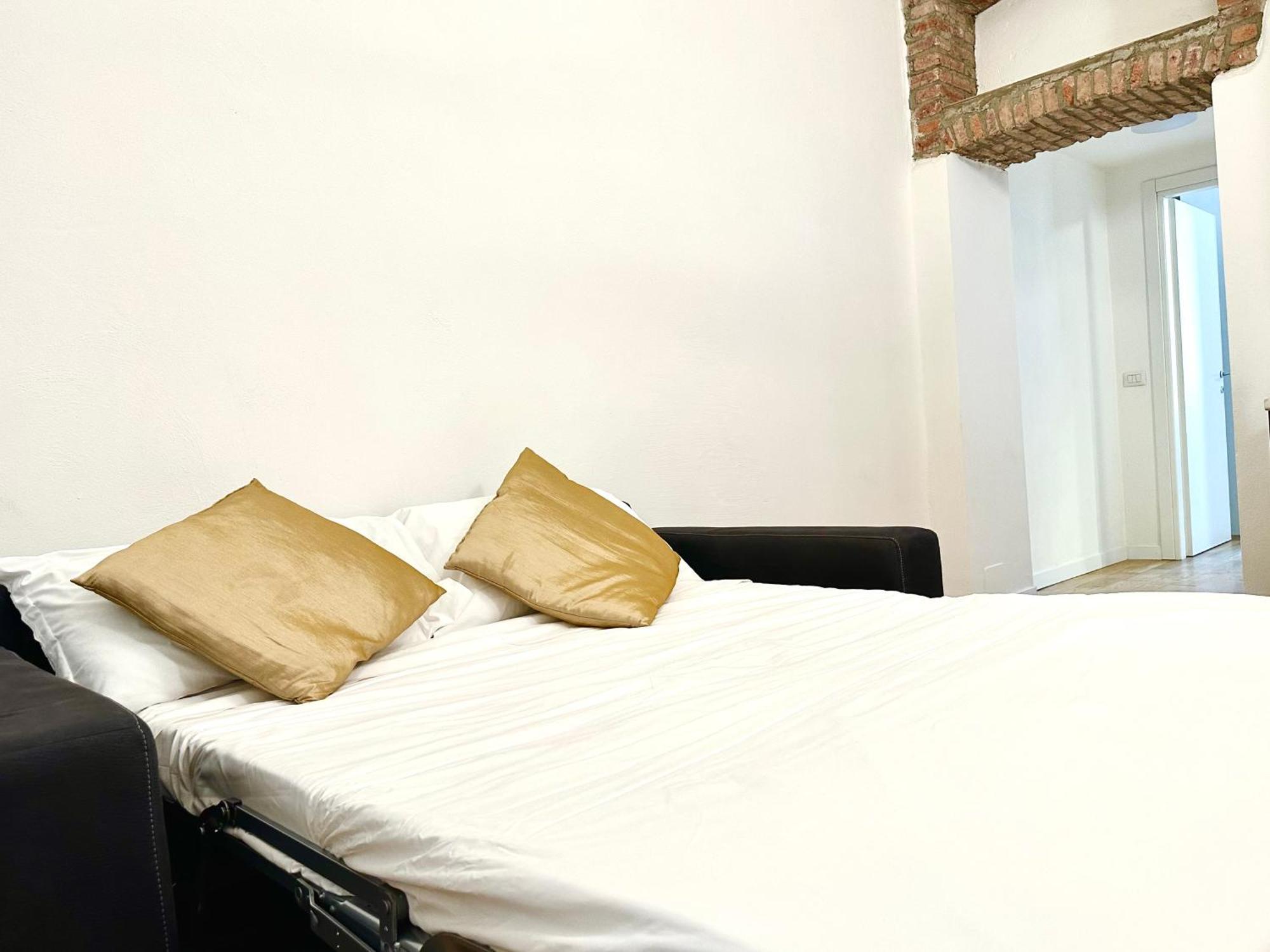 Isola - Garibaldi Lovely Apt. With Netflix And Wifi Milan Exterior photo