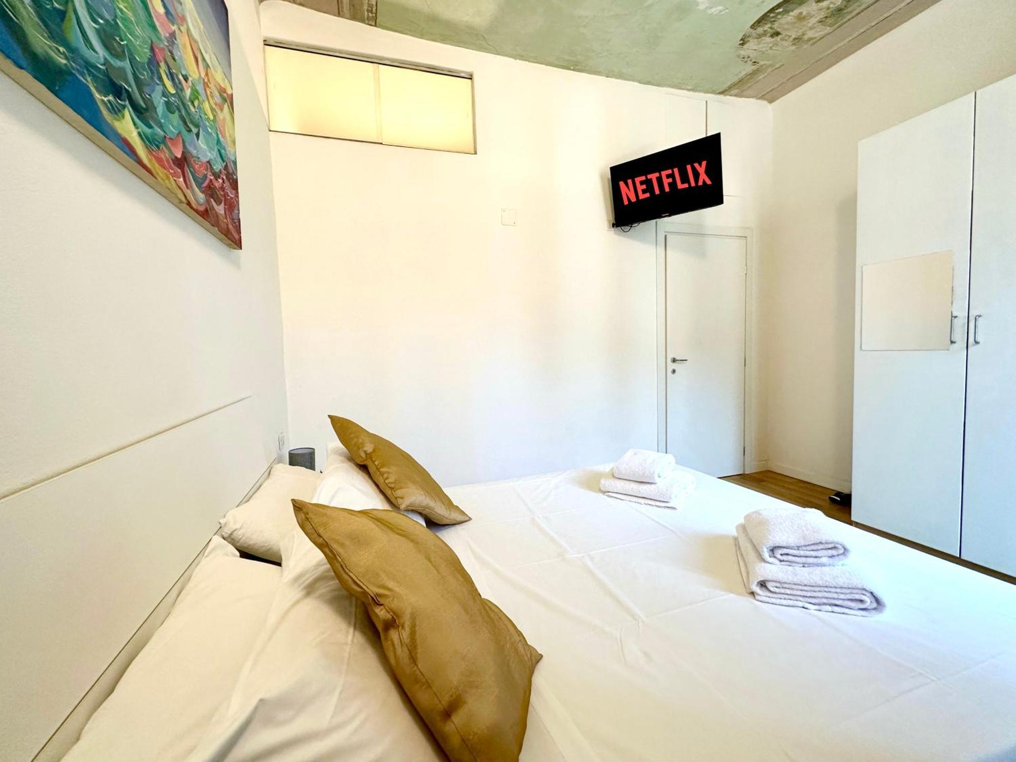 Isola - Garibaldi Lovely Apt. With Netflix And Wifi Milan Exterior photo