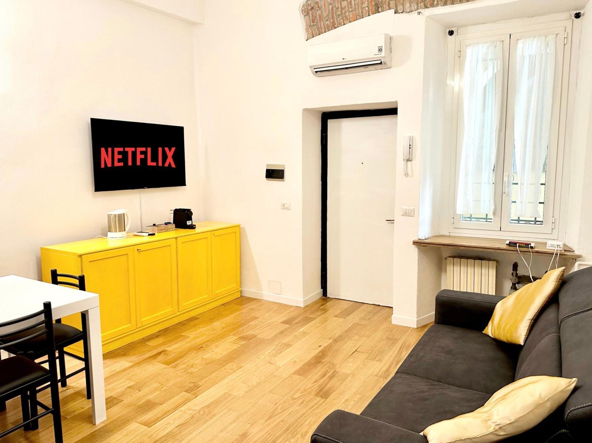 Isola - Garibaldi Lovely Apt. With Netflix And Wifi Milan Exterior photo