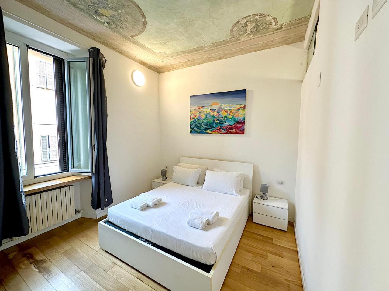 Isola - Garibaldi Lovely Apt. With Netflix And Wifi Milan Exterior photo