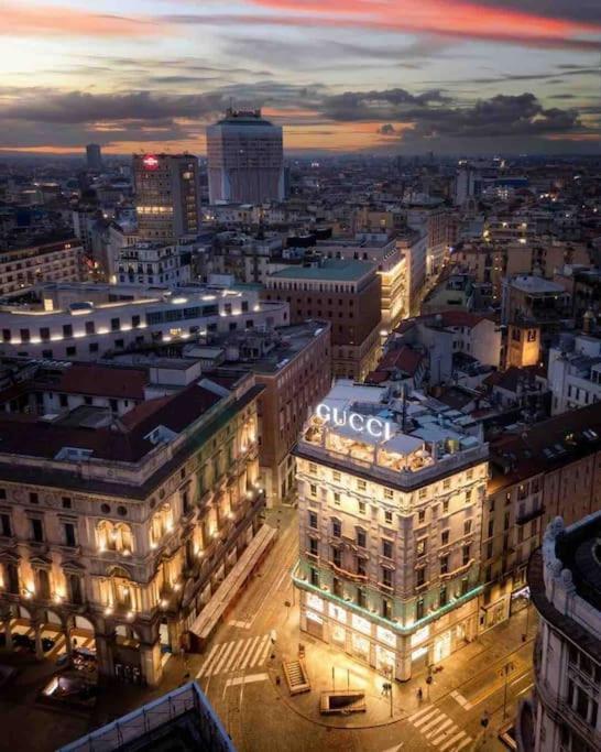 Isola - Garibaldi Lovely Apt. With Netflix And Wifi Milan Exterior photo